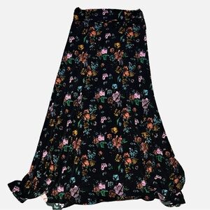 LuLaRoe Maxi Skirt